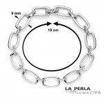 Naiomy Silver armband N4H60 - Naiomy Silver - 249.00€ bij www.juwelierlaperla.be